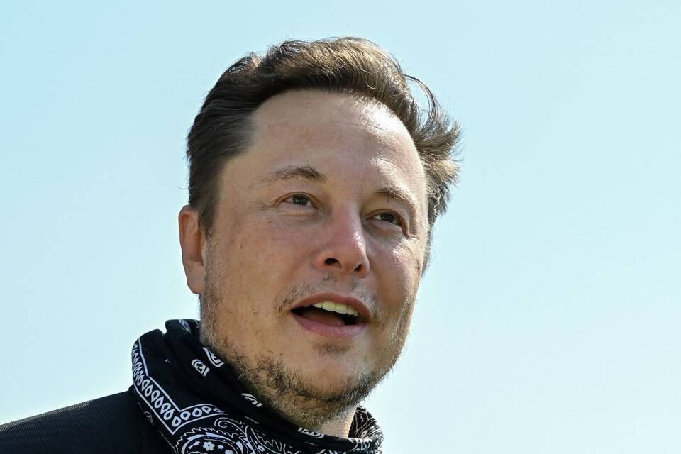 Elon Musk Elon Musk