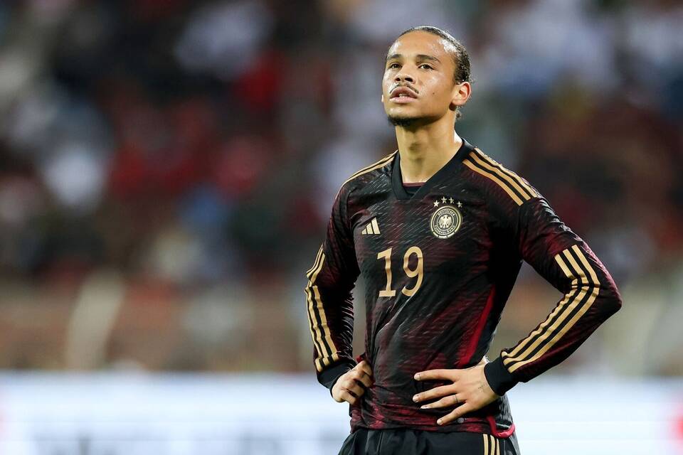 Leroy Sané Leroy Sané