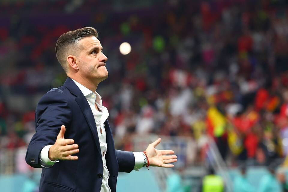 John Herdman John Herdman