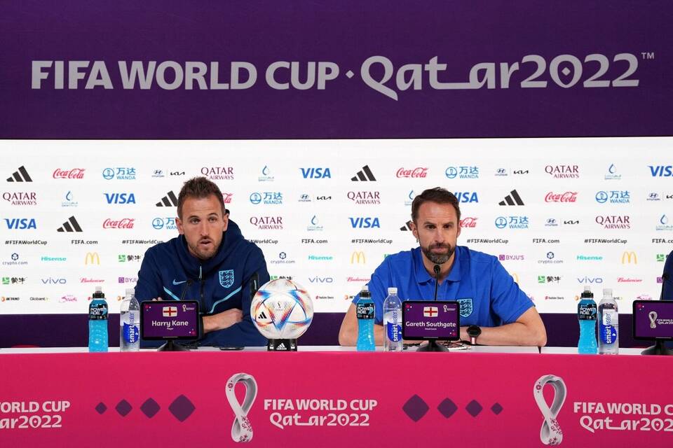 Kane und Southgate Kane und Southgate