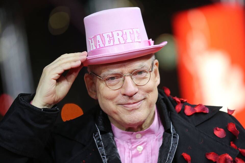 Rosa von Praunheim Rosa von Praunheim