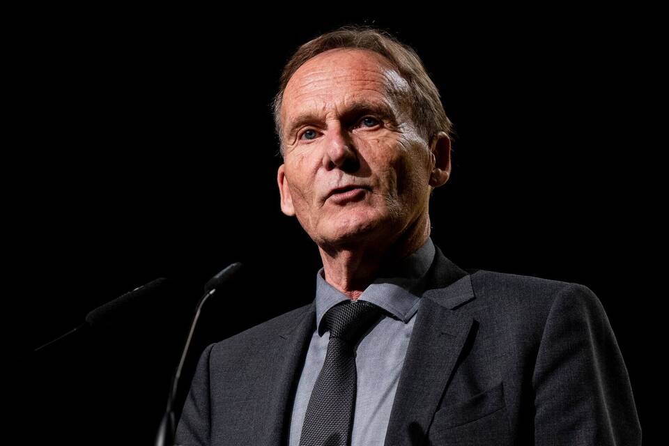 Hans-Joachim Watzke Hans-Joachim Watzke