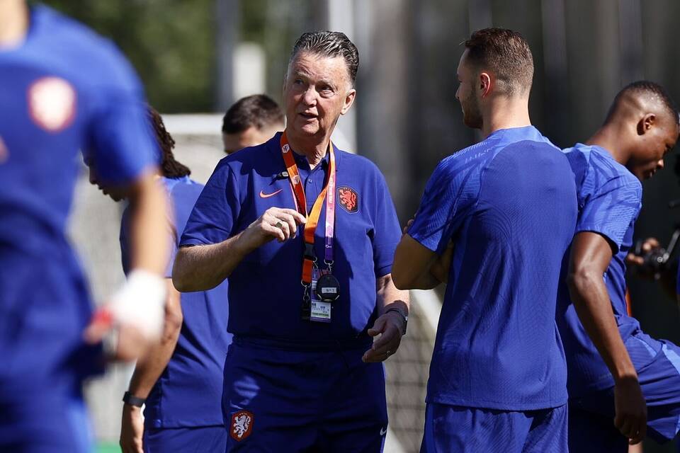 Louis van Gaal Louis van Gaal