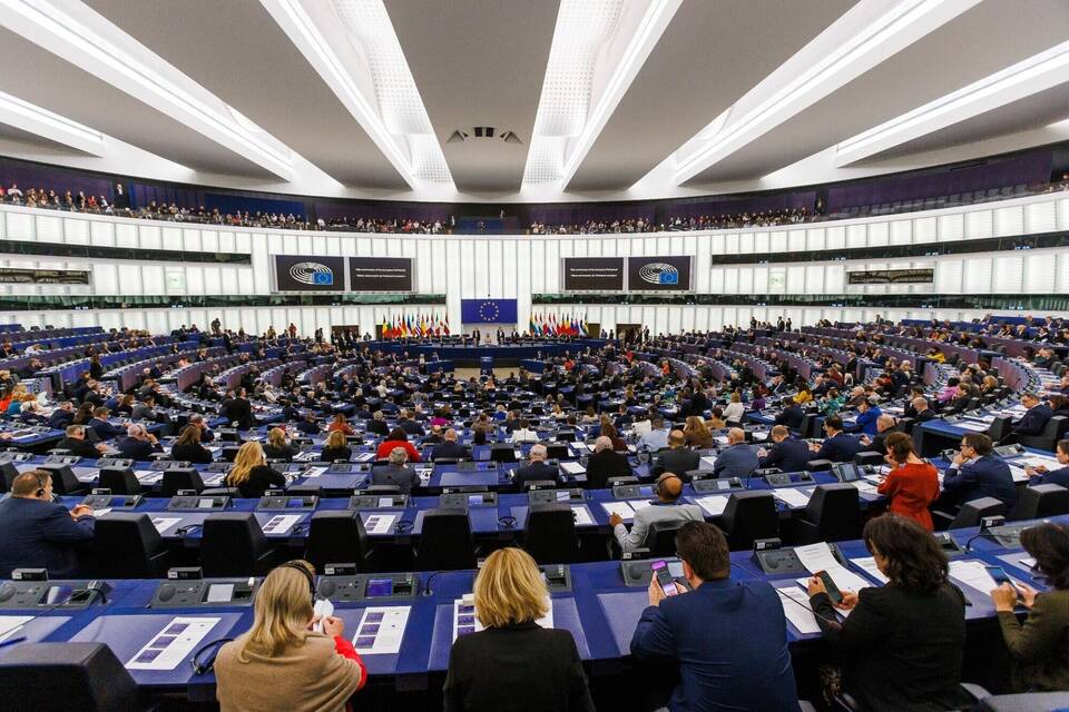 Europäisches Parlament Europäisches Parlament