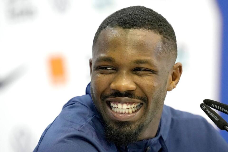 Marcus Thuram Marcus Thuram
