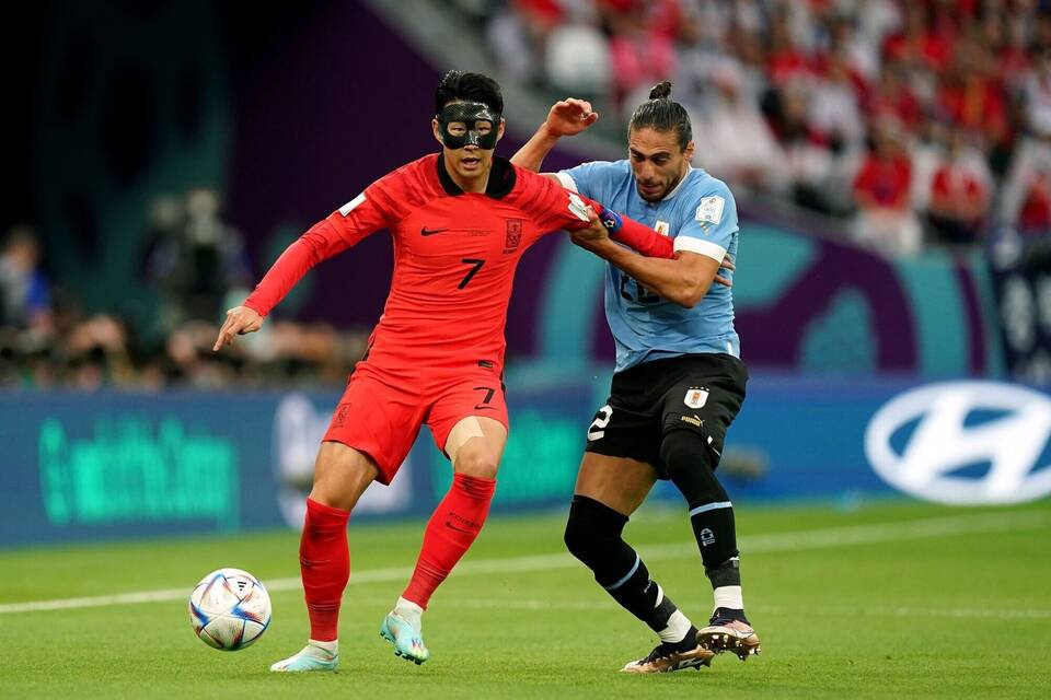 Uruguay - Südkorea Uruguay - Südkorea