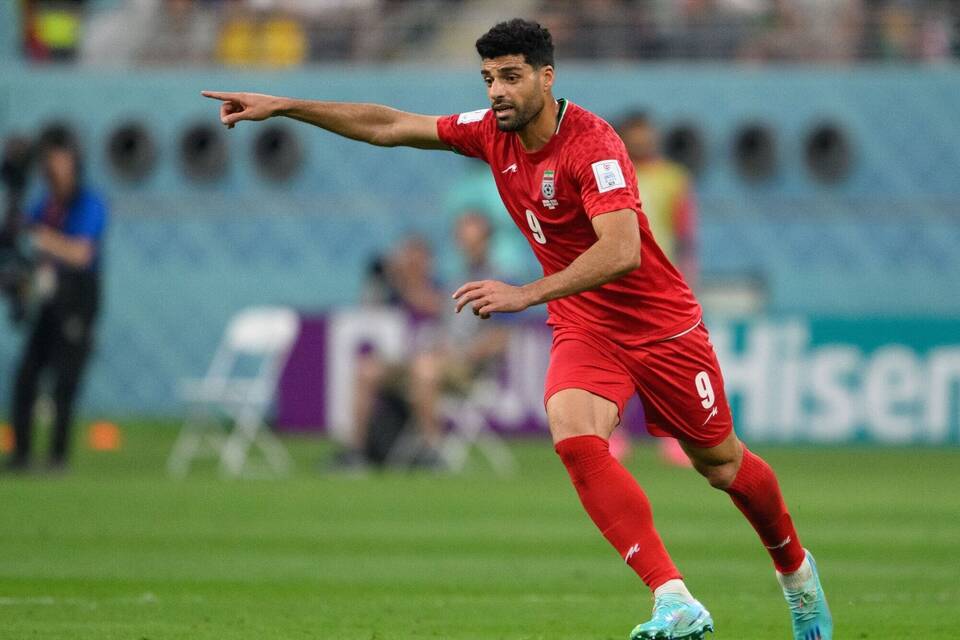 Mehdi Taremi Mehdi Taremi