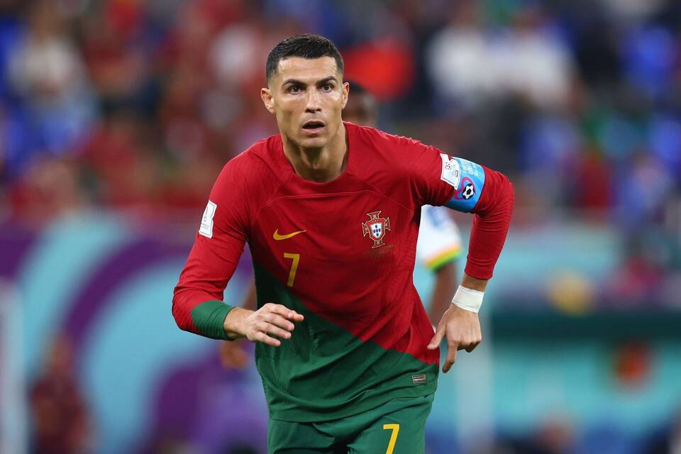 Cristiano Ronaldo Cristiano Ronaldo