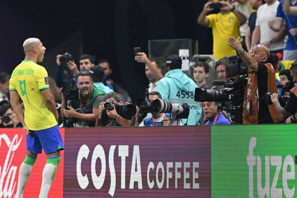 Brasilien - Serbien Brasilien - Serbien