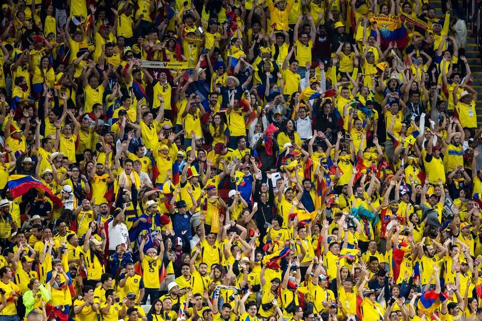 Ecuador-Fans Ecuador-Fans