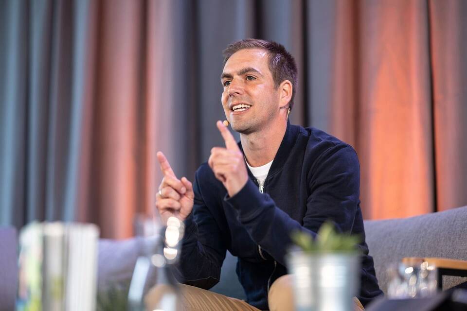 Philipp Lahm Philipp Lahm