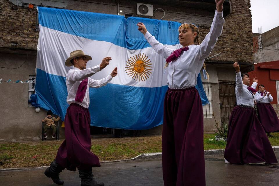 Argentinien Argentinien
