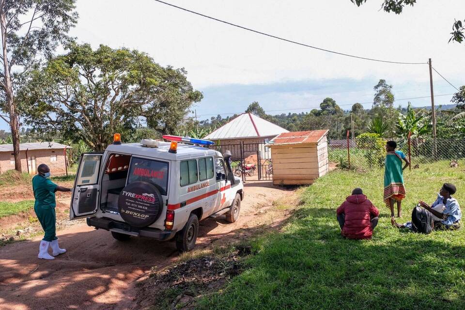 Ebola in Uganda Ebola in Uganda