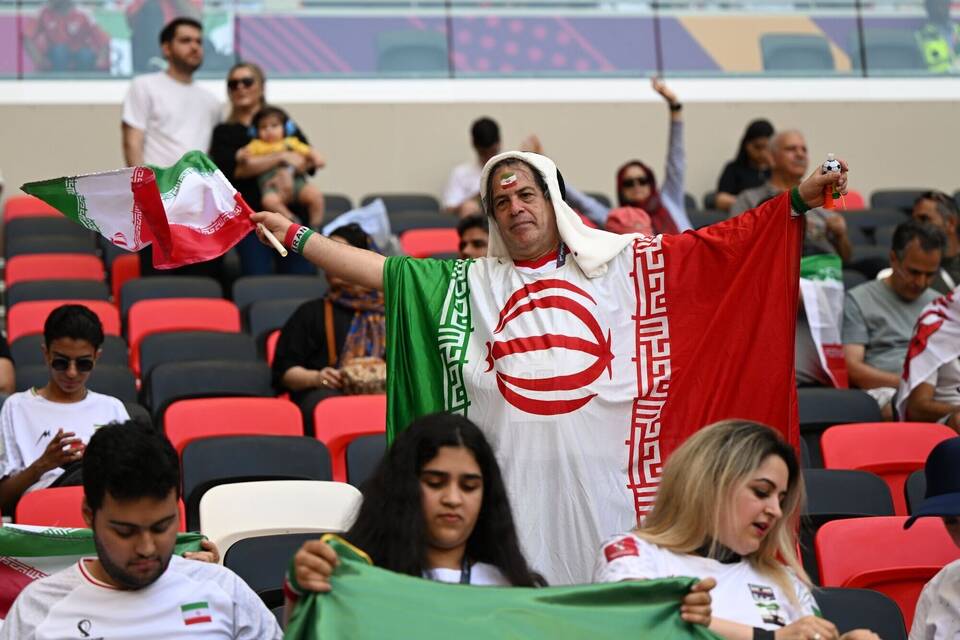 Iran-Fan Iran-Fan