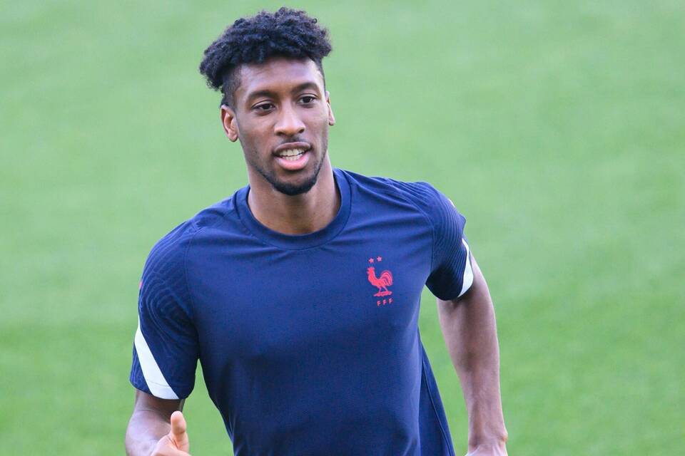 Kingsley Coman Kingsley Coman