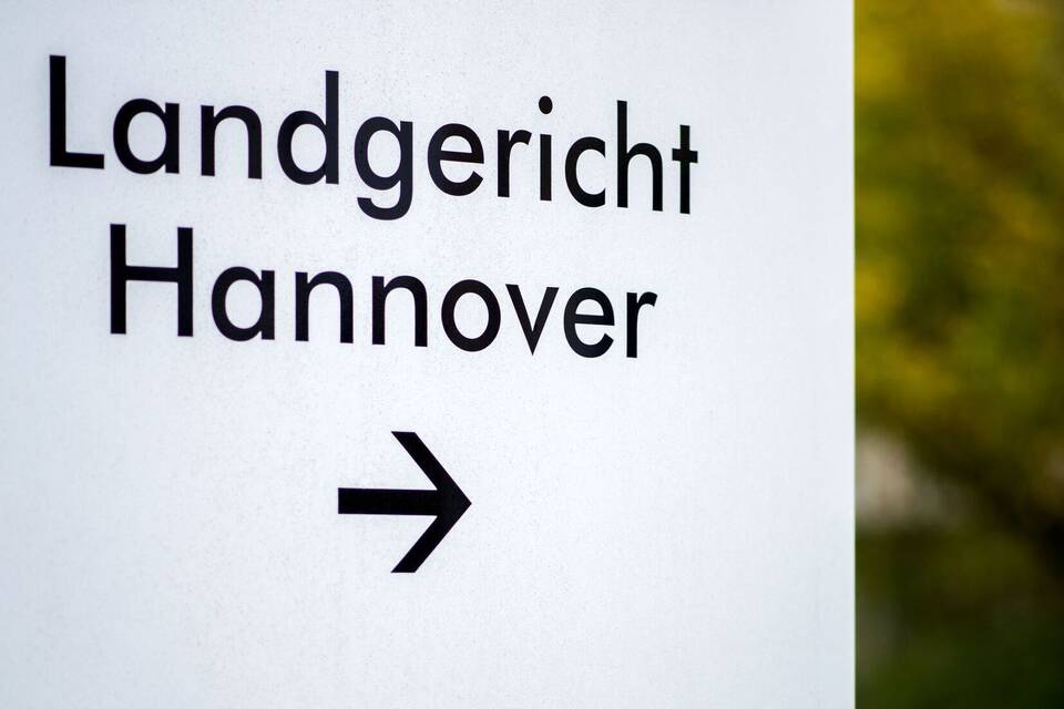 Landgericht Hannover Landgericht Hannover
