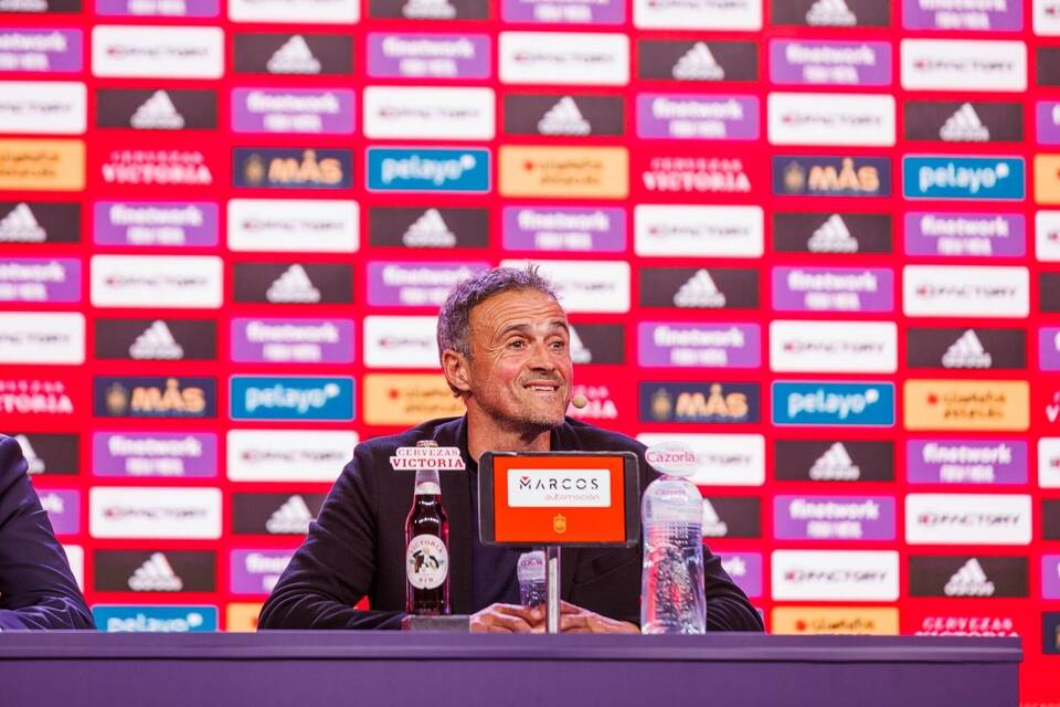 Luis Enrique Luis Enrique