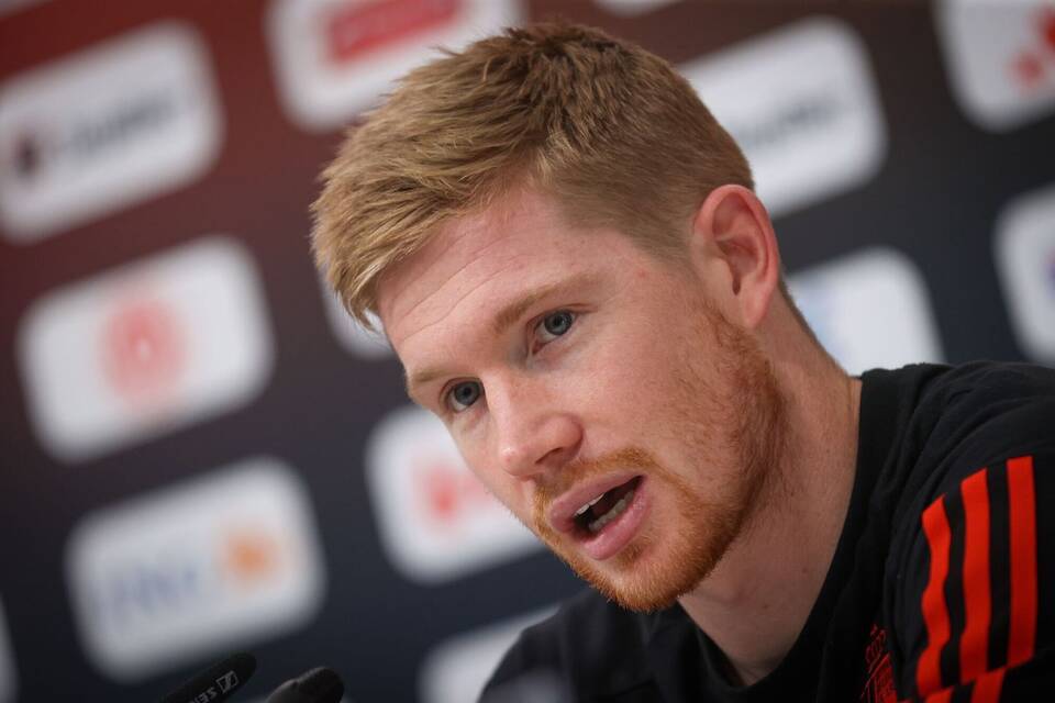 Kevin de Bruyne Kevin de Bruyne