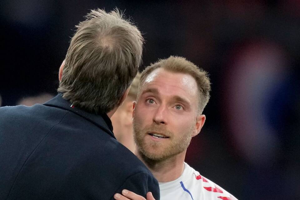 Christian Eriksen Christian Eriksen