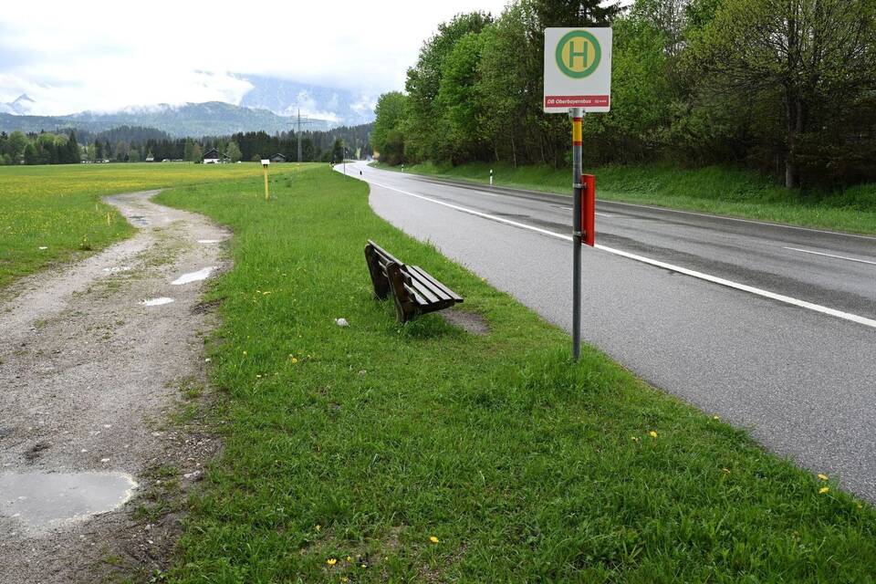 Öffentlicher Personennahverkehr