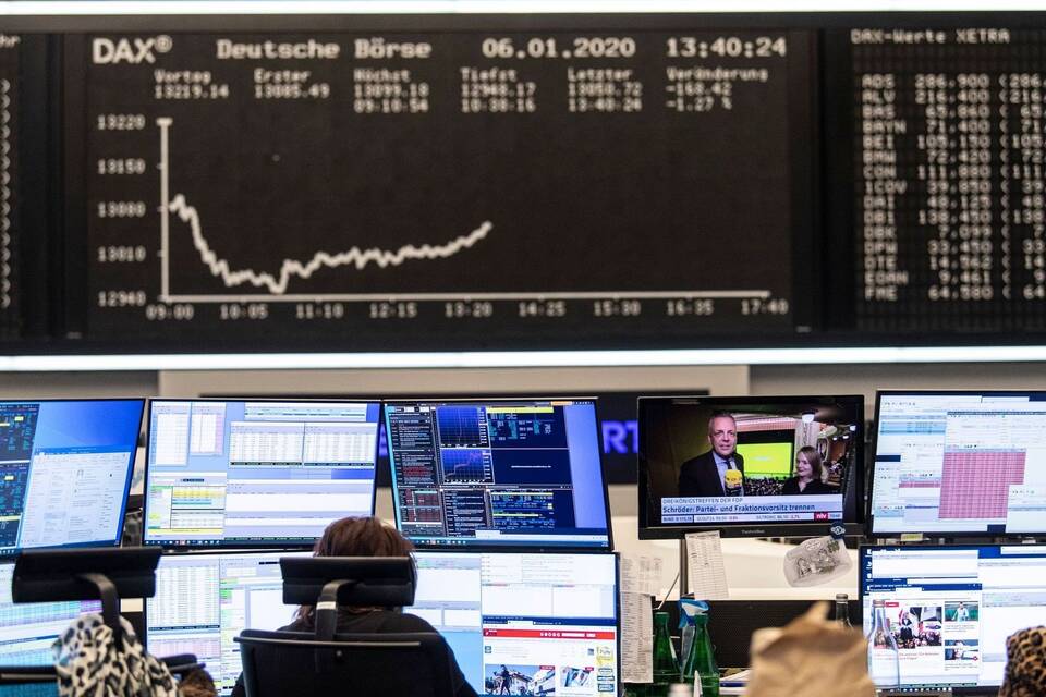 Börse Frankfurt Börse Frankfurt