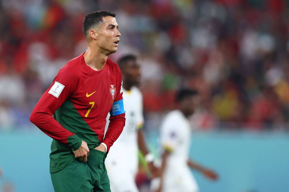 Cristiano Ronaldo Cristiano Ronaldo