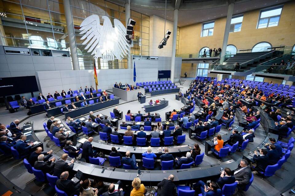 Bundestag Bundestag