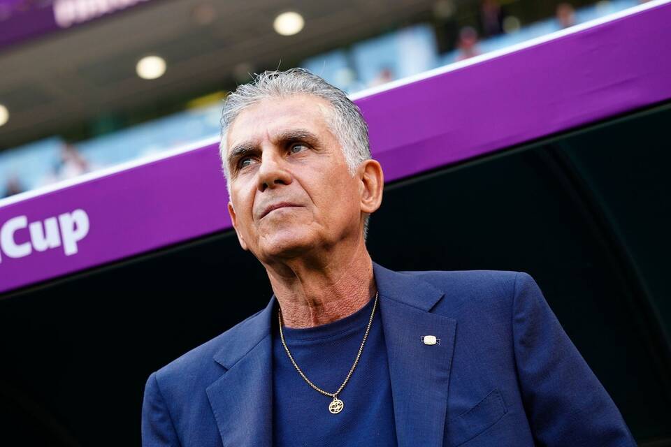 Carlos Queiroz Carlos Queiroz