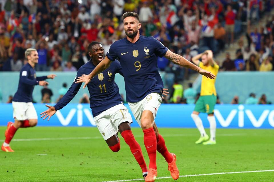 Olivier Giroud Olivier Giroud