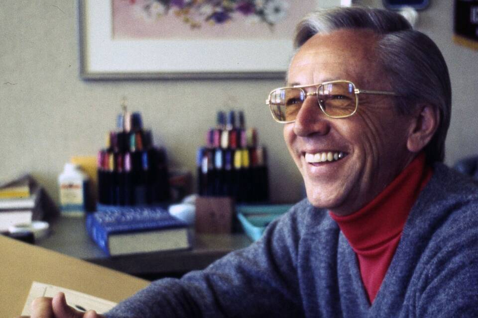 Charles M. Schulz Charles M. Schulz