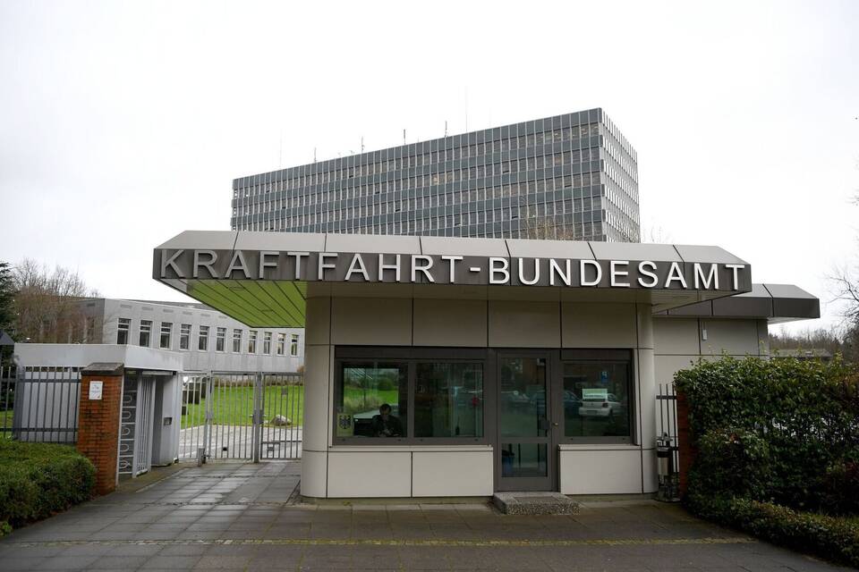 Kraftfahrt-Bundesamt Kraftfahrt-Bundesamt