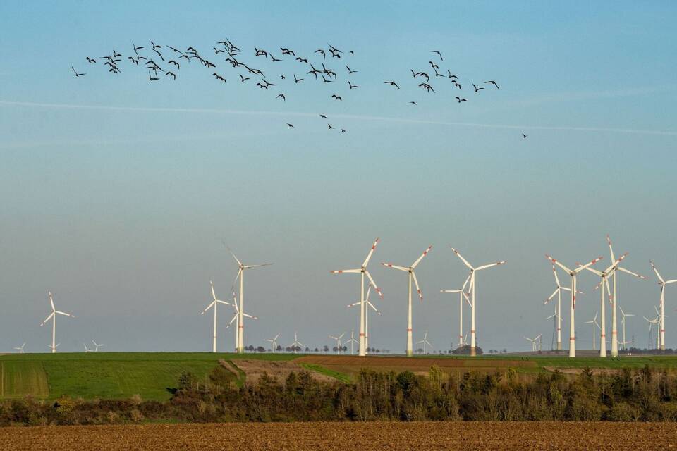 Windenergie Windenergie