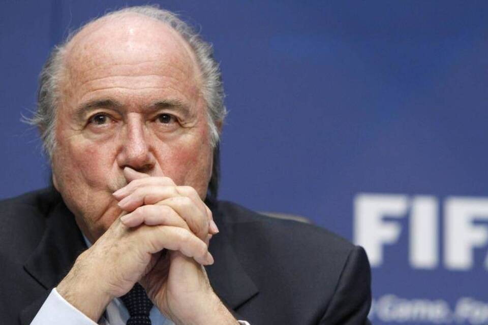Joseph Blatter Joseph Blatter