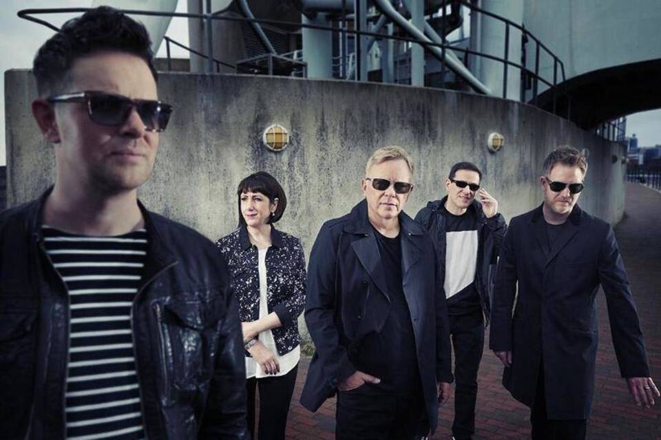 New Order New Order