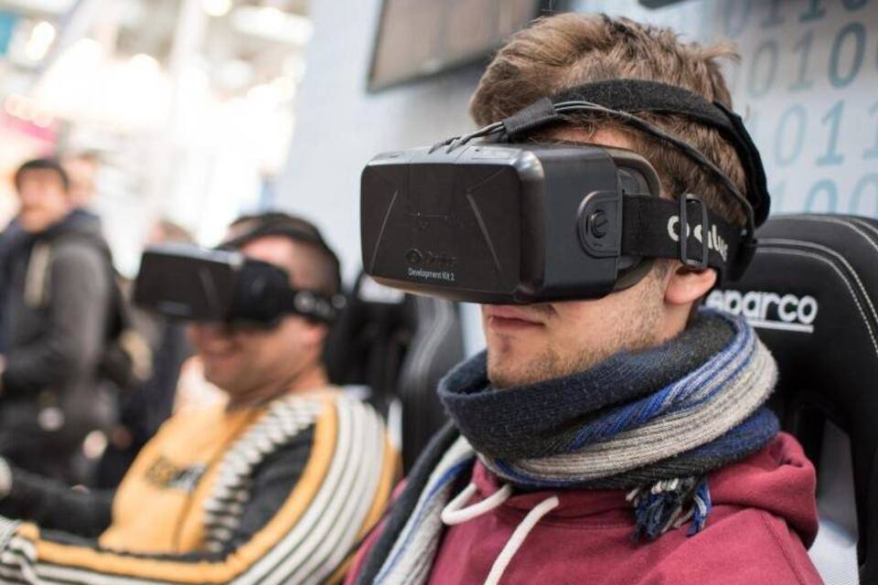 Oculus Rift Oculus Rift