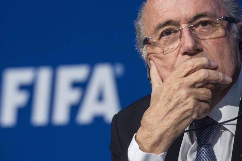 Joseph Blatter