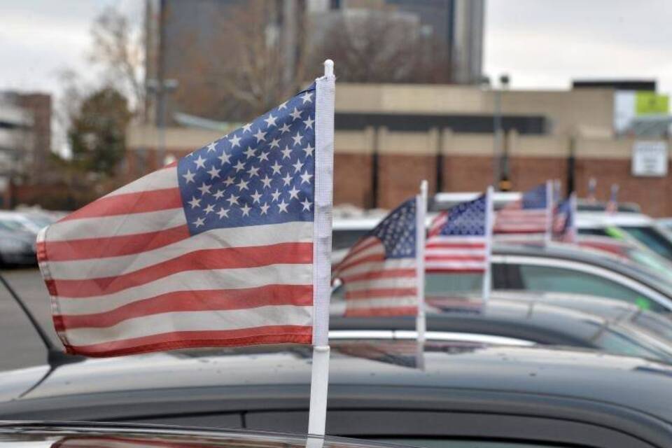 US-Wirtschaft US-Wirtschaft