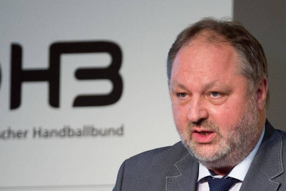 Neuer Präsident