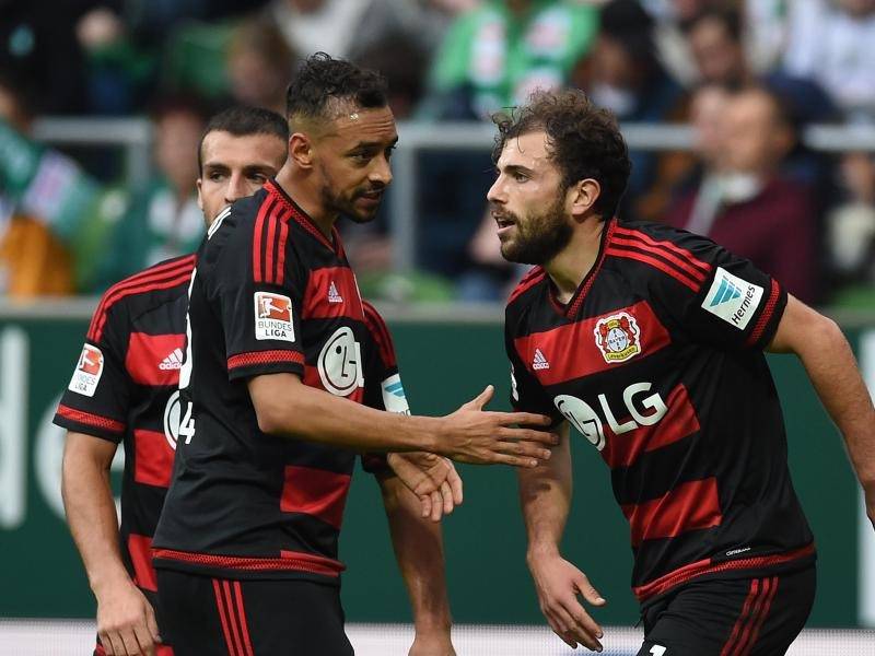 3 0 Gegen Werder Leverkusen Spielt Sich Warm Fur Barca