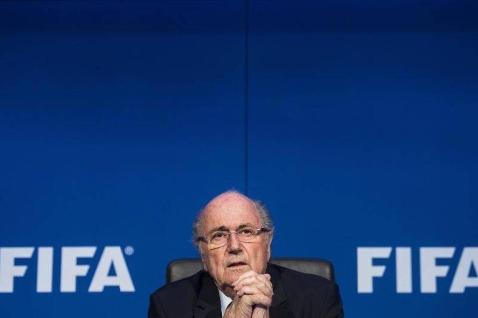 Joseph Blatter Joseph Blatter
