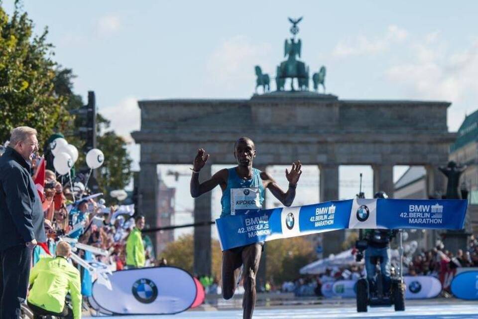 Eliud Kipchoge Eliud Kipchoge