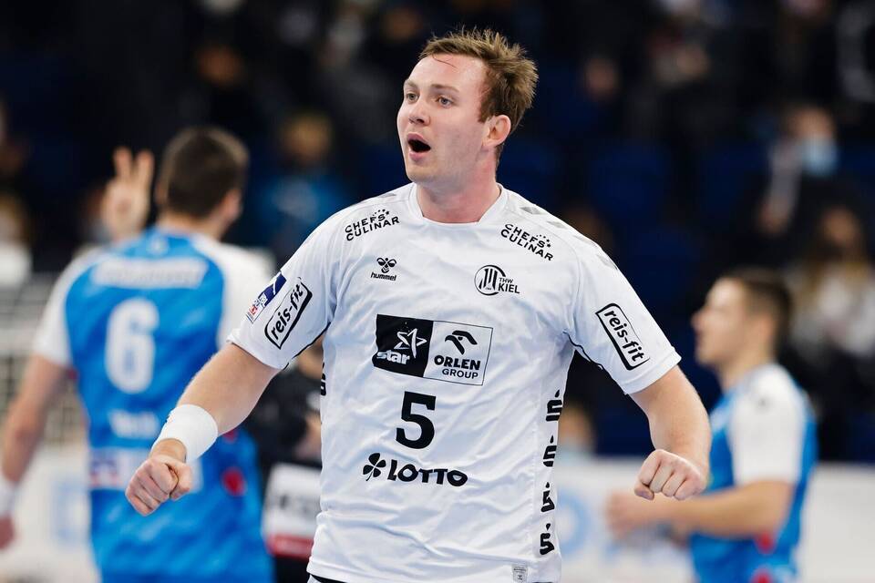 Sander Sagosen Sander Sagosen