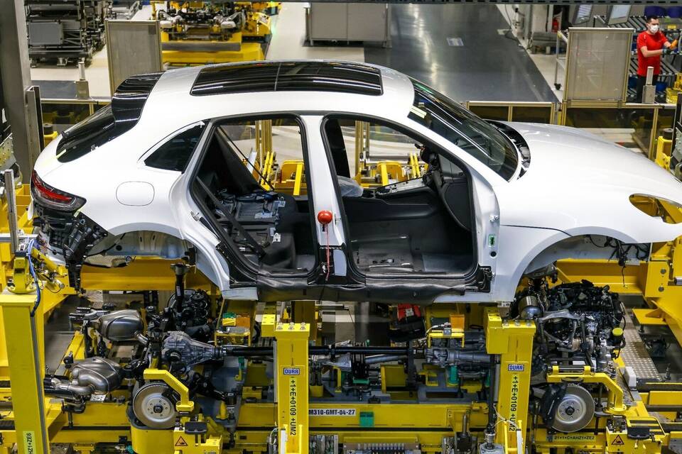 Autoindustrie Autoindustrie