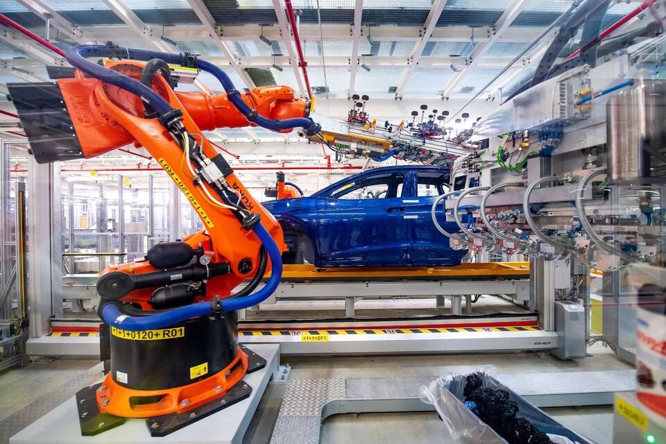 Autoindustrie Autoindustrie