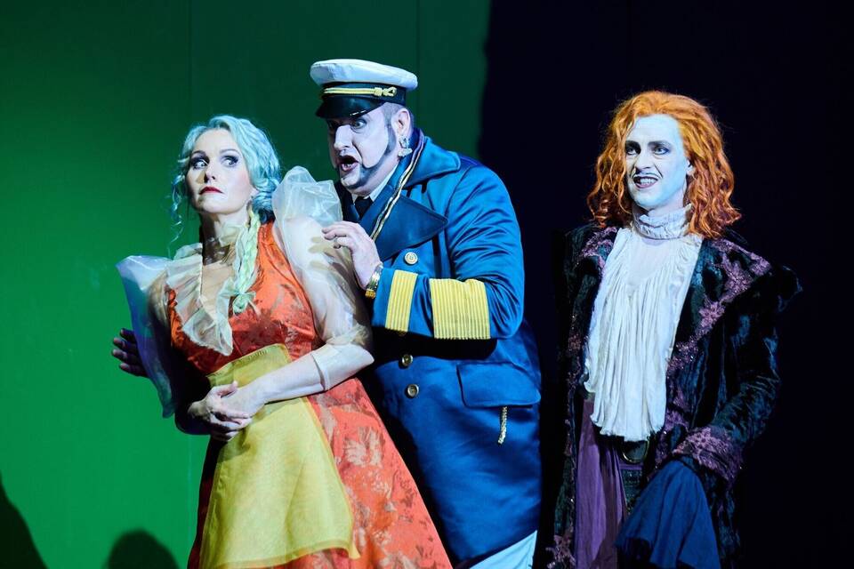 «Der fliegende Holländer»