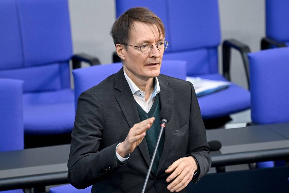 Karl Lauterbach