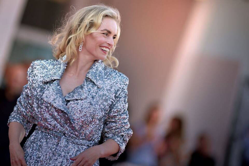 Nina Hoss Nina Hoss