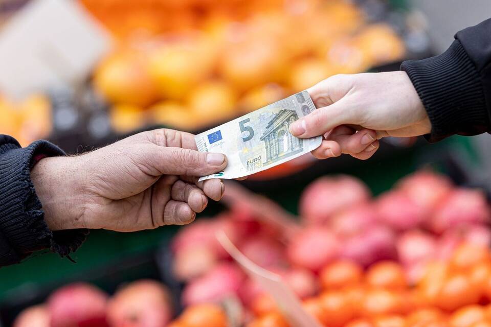 Lebensmittelpreise Lebensmittelpreise