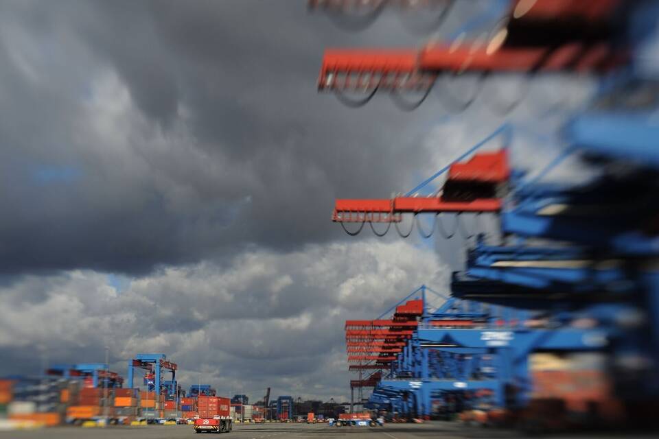 Wirtschaftsstimmung Wirtschaftsstimmung
