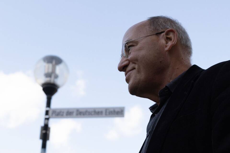 Gregor Gysi Gregor Gysi